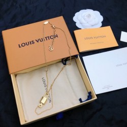 Spring color ahead necklace 2023SS LOUIS VUITTON Louis Vuitton